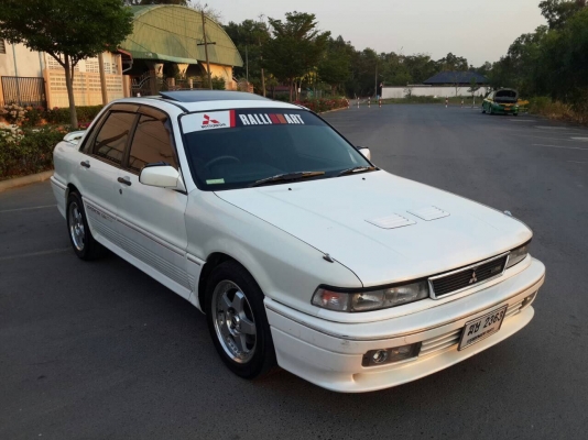 Mitsubishi galant vr-4 รถซิ่ง พร้อมใช้