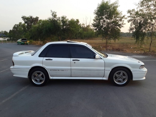 Mitsubishi galant vr-4 รถซิ่ง พร้อมใช้ Mitsubishi galant vr-4 รถซิ่ง พร้อมใช้