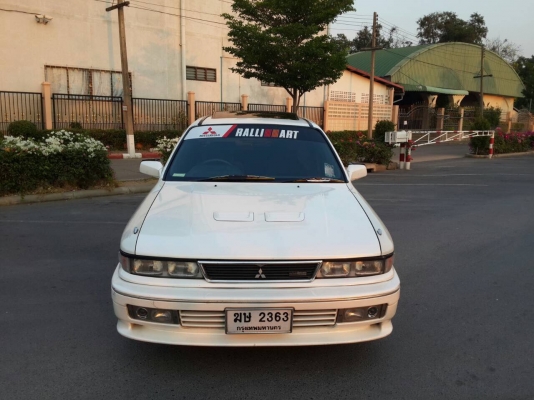 Mitsubishi galant vr-4 รถซิ่ง พร้อมใช้ Mitsubishi galant vr-4 รถซิ่ง พร้อมใช้