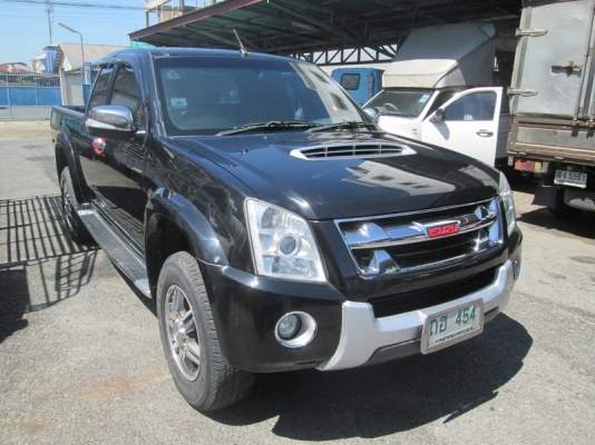 ขาย Isuzu D-max 3.0CAB VGS Hi-Lander X-series ปี10.