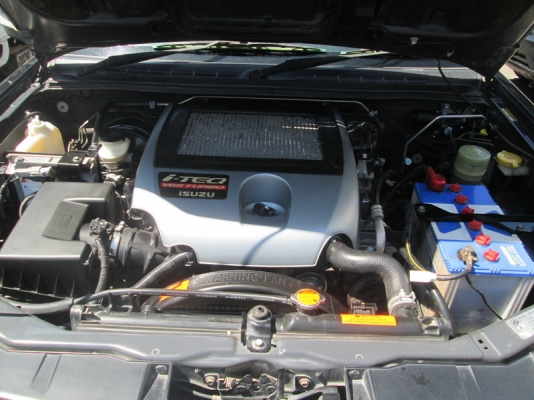 ขาย Isuzu D-max 3.0CAB VGS Hi-Lander X-series ปี10.