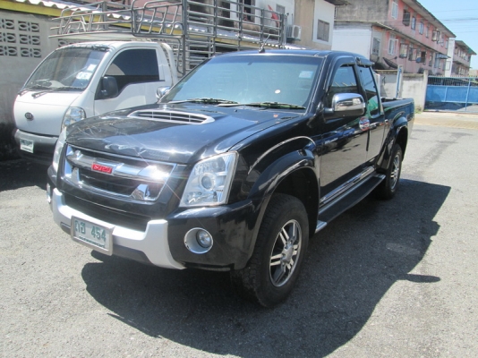 ขาย Isuzu D-max 3.0CAB VGS Hi-Lander X-series ปี10.