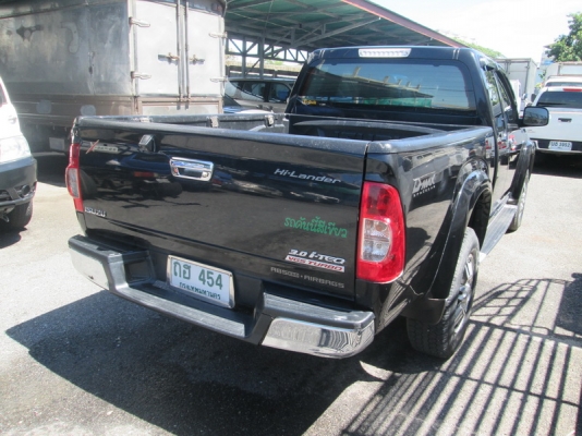 ขาย Isuzu D-max 3.0CAB VGS Hi-Lander X-series ปี10.