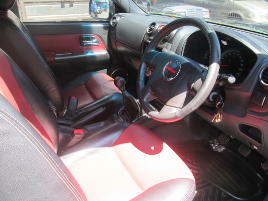 ขาย Isuzu D-max 3.0CAB VGS Hi-Lander X-series ปี10.