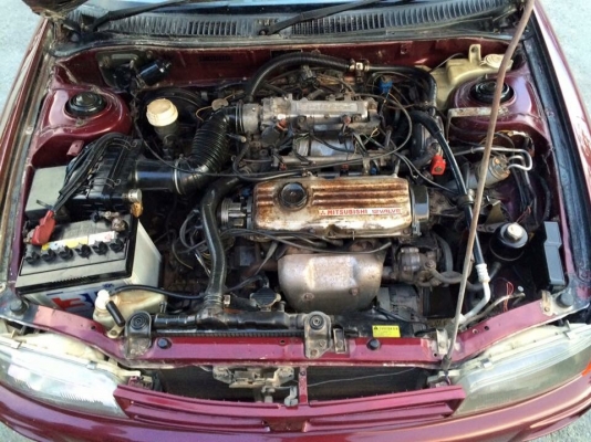 ขาย Mitsubishi lancer ปี1994 ขาย Mitsubishi lancer ปี1994