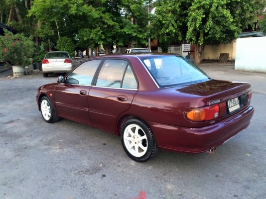 ขาย Mitsubishi lancer ปี1994 ขาย Mitsubishi lancer ปี1994