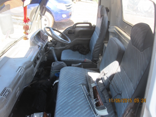 ขาย หัวเก๋ง NPR120 ขาย หัวเก๋ง NPR120