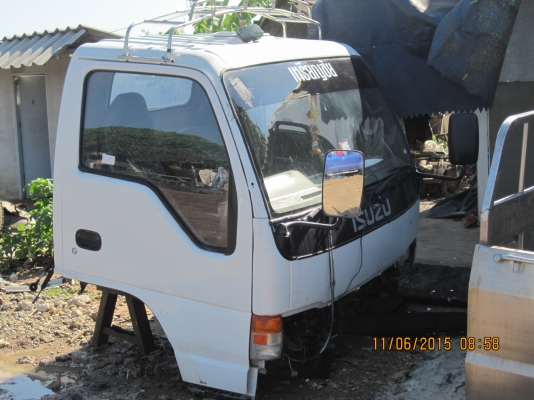 ขาย หัวเก๋ง NPR120 ขาย หัวเก๋ง NPR120