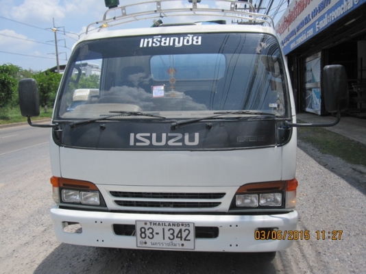 ขาย หัวเก๋ง NPR120