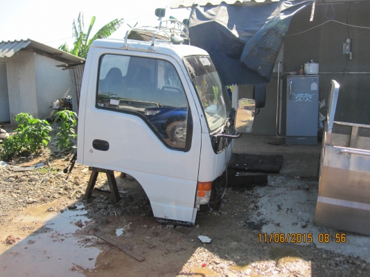 ขาย หัวเก๋ง NPR120 ขาย หัวเก๋ง NPR120