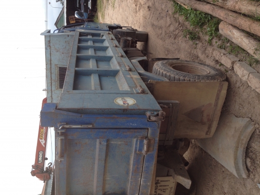 ขายหกล้อดั้มพ์ Isuzu รุ่น NPR59L ขายหกล้อดั้มพ์ Isuzu รุ่น NPR59L