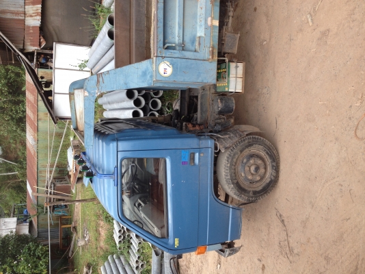 ขายหกล้อดั้มพ์ Isuzu รุ่น NPR59L ขายหกล้อดั้มพ์ Isuzu รุ่น NPR59L