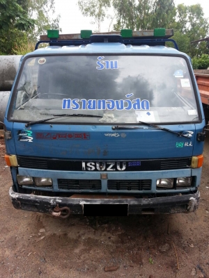 ขายหกล้อดั้มพ์ Isuzu รุ่น NPR59L