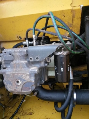 ขายด่วน komatsu pc200-8. เล่มทะเบียน ใช้งาน 8000 ชั่วโมง