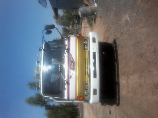 เทรนเลอร์  hino kt 925  เครื่อง EH  700  พวงมาลัยเพาเวอร์  เครื่องดี  ครัชชีสวย