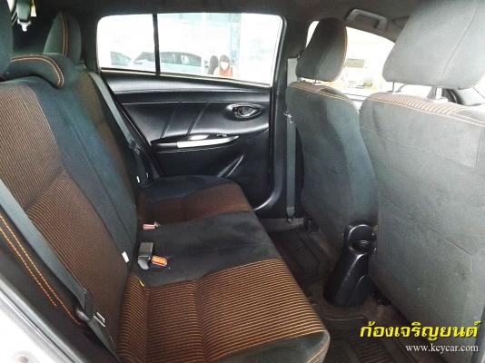 TOYOTA ALL NEW YARIS 1.5E AUTO ปี 2014 TOYOTA ALL NEW YARIS 1.5E AUTO ปี 2014