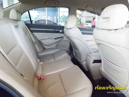 HONDA NEW CIVIC AUTO 1.8E i-VTEC ปี 2009 HONDA NEW CIVIC AUTO 1.8E i-VTEC ปี 2009