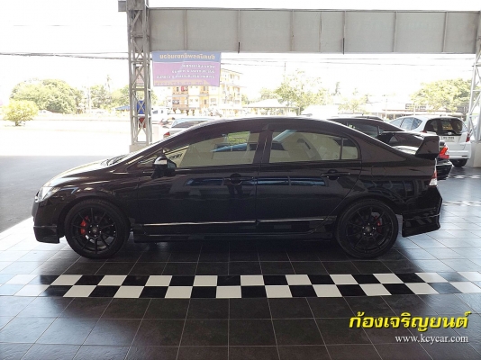 HONDA NEW CIVIC AUTO 1.8E i-VTEC ปี 2009 HONDA NEW CIVIC AUTO 1.8E i-VTEC ปี 2009