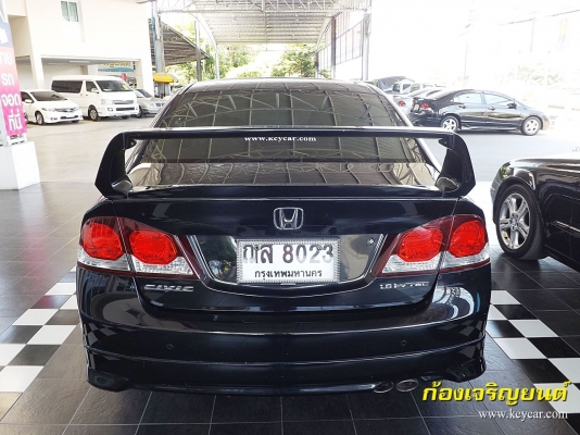 HONDA NEW CIVIC AUTO 1.8E i-VTEC ปี 2009 HONDA NEW CIVIC AUTO 1.8E i-VTEC ปี 2009