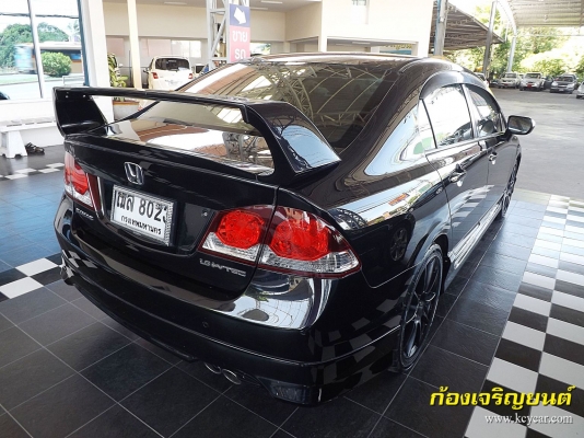 HONDA NEW CIVIC AUTO 1.8E i-VTEC ปี 2009 HONDA NEW CIVIC AUTO 1.8E i-VTEC ปี 2009
