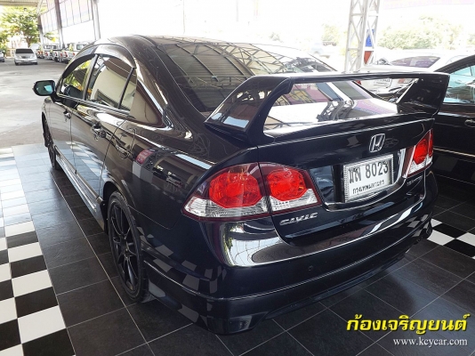 HONDA NEW CIVIC AUTO 1.8E i-VTEC ปี 2009 HONDA NEW CIVIC AUTO 1.8E i-VTEC ปี 2009