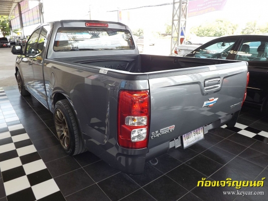 CHEVROLET COLORADO CAB LT 2.5DCT ปี 2013 CHEVROLET COLORADO CAB LT 2.5DCT ปี 2013