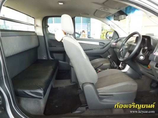 CHEVROLET COLORADO CAB LT 2.5DCT ปี 2013 CHEVROLET COLORADO CAB LT 2.5DCT ปี 2013