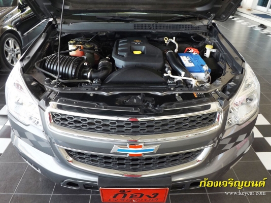 CHEVROLET COLORADO CAB LT 2.5DCT ปี 2013 CHEVROLET COLORADO CAB LT 2.5DCT ปี 2013
