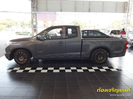 CHEVROLET COLORADO CAB LT 2.5DCT ปี 2013 CHEVROLET COLORADO CAB LT 2.5DCT ปี 2013