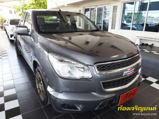 CHEVROLET COLORADO CAB LT 2.5DCT ปี 2013 CHEVROLET COLORADO CAB LT 2.5DCT ปี 2013
