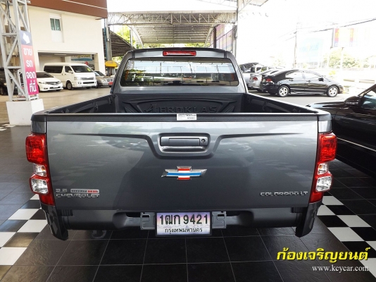 CHEVROLET COLORADO CAB LT 2.5DCT ปี 2013 CHEVROLET COLORADO CAB LT 2.5DCT ปี 2013