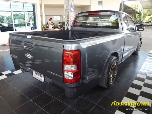 CHEVROLET COLORADO CAB LT 2.5DCT ปี 2013 CHEVROLET COLORADO CAB LT 2.5DCT ปี 2013