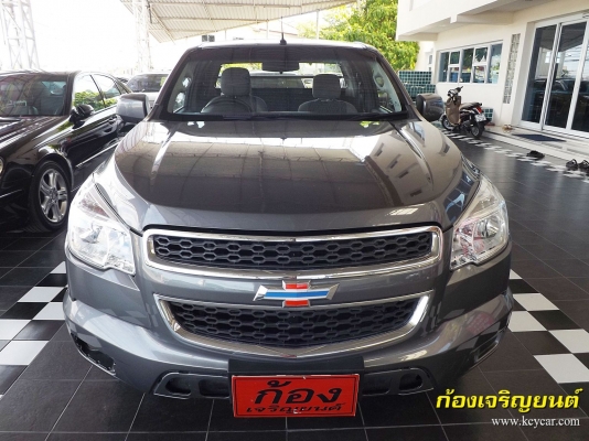 CHEVROLET COLORADO CAB LT 2.5DCT ปี 2013 CHEVROLET COLORADO CAB LT 2.5DCT ปี 2013