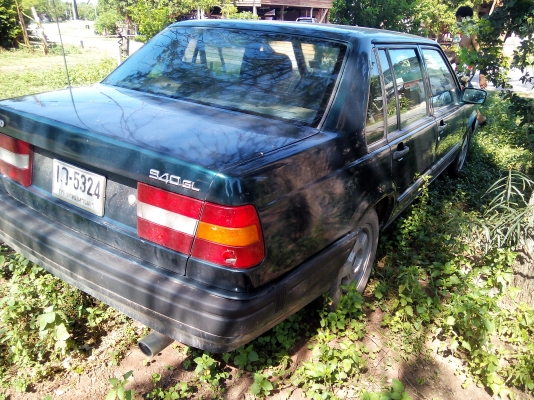 วอนโว้เครื่องเจแรง