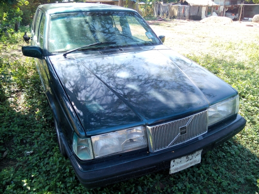 วอนโว้เครื่องเจแรง