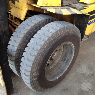 ขายด่วน รถยก Komatsu FD35-2 รถนอกนำเข้า