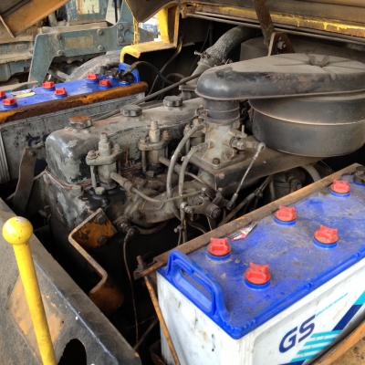 ขายด่วน รถยก Komatsu FD35-2 รถนอกนำเข้า