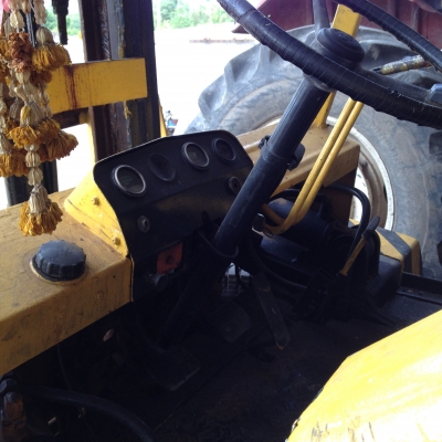 ขายด่วน รถยก Komatsu FD35-2 รถนอกนำเข้า