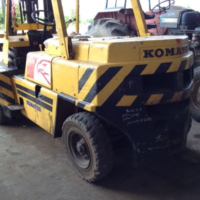 ขายด่วน รถยก Komatsu FD35-2 รถนอกนำเข้า
