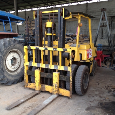 ขายด่วน รถยก Komatsu FD35-2 ยก3.5ตัน รถนอกนำเข้า