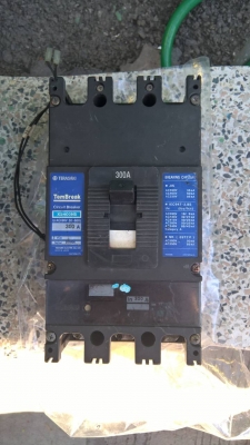 เบรกเกอร์ 300A ราคาถูก