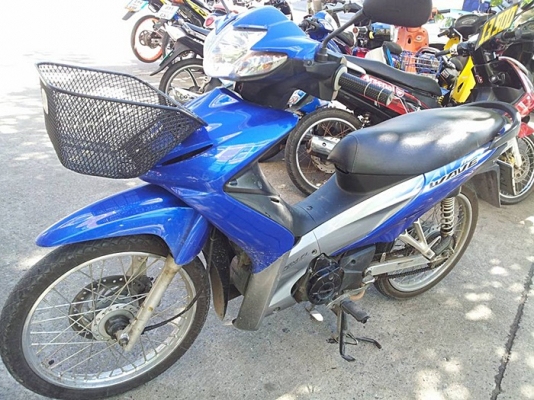 ขายได้ขาย Honda Wave 110i รถสวยๆ ปี52