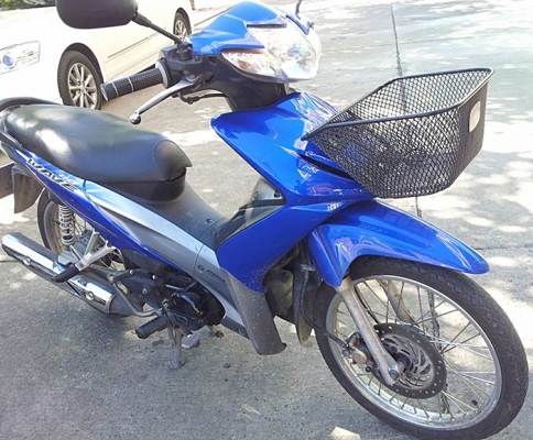 ขายได้ขาย Honda Wave 110i รถสวยๆ ปี52