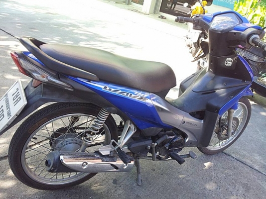 ขายได้ขาย Honda Wave 110i รถสวยๆ ปี52