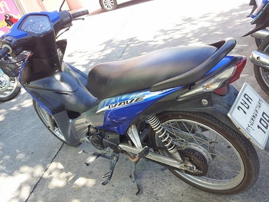 ขายได้ขาย Honda Wave 110i รถสวยๆ ปี52