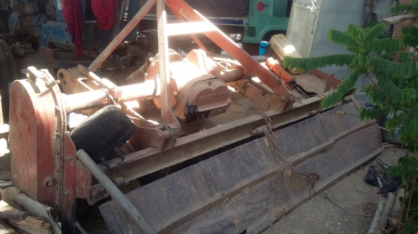 ขนส่งไป จ.ตากครับขายตัวโรตารี่โฮเวิร์ด ขนาด2.10ม. พร้อมยอยปั่น สภาพพร้อมใช้งาน