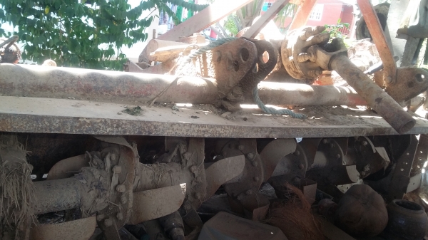 ขนส่งไป จ.ตากครับขายตัวโรตารี่โฮเวิร์ด ขนาด2.10ม. พร้อมยอยปั่น สภาพพร้อมใช้งาน