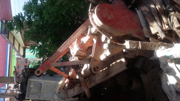 ขนส่งไป จ.ตากครับขายตัวโรตารี่โฮเวิร์ด ขนาด2.10ม. พร้อมยอยปั่น สภาพพร้อมใช้งาน