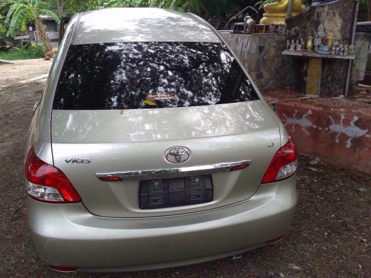 วีออส ปี08 เล่มเเจ้งจอดขายเป็นอะไหลรื้อได้ทุกอย่างมีอีกหลายรุ่น