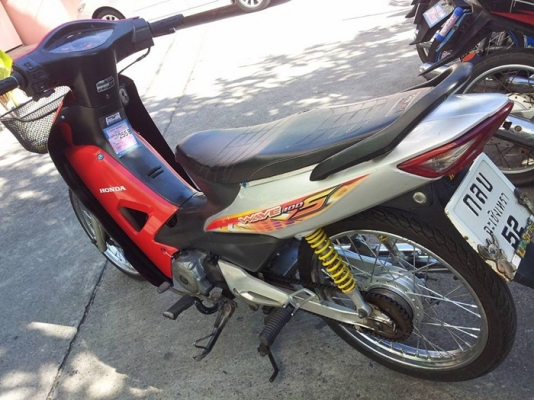 ขายได้ขาย Honda 100 U-box ปี 50